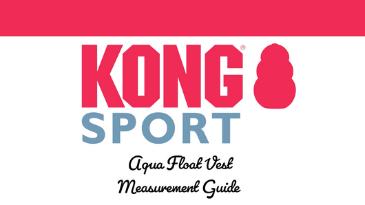 Measurement guide for a dog flotation vest